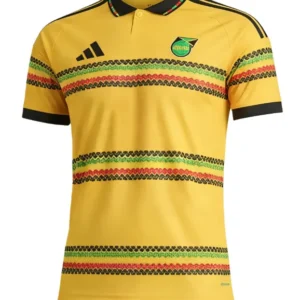 Jamaica Home Football Shirt 2026/2027 front