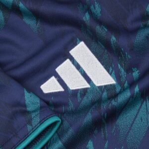 Leicester City Away Football Shirt 2025 details