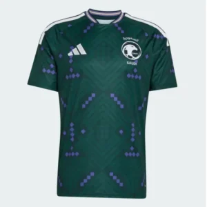 Saudi Arabia Home Football Shirt 2026/2027 front