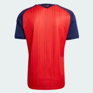 Spain Home Football Shirt 2026/2027 back