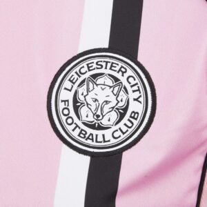 Leicester City Third Football Shirt 2025 back