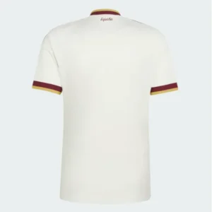 Spain Away Football Shirt 2026:2027 Back