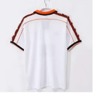 Away as roma 1998-99 Back