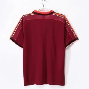 Home as roma 1998-99 back
