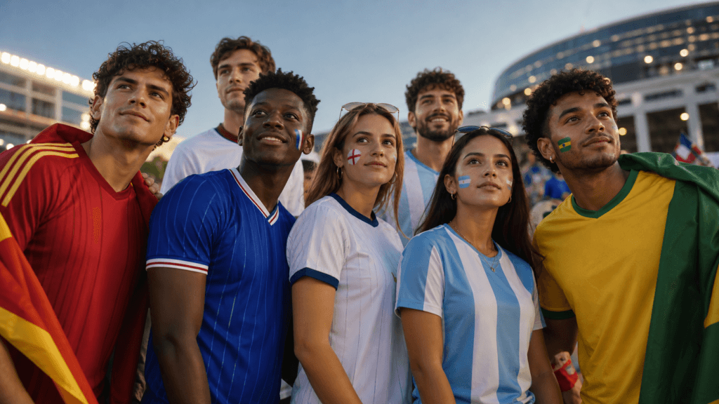 World Cup 2026 Winner Predictions – Top Favourites to Watch
