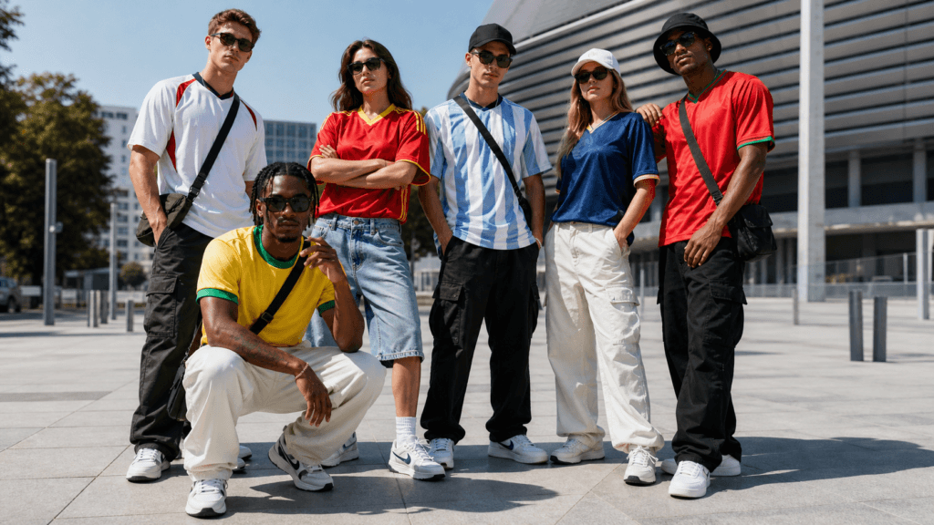 World Cup 2026 Team Colours – Everything You Need to Know to Dress for Your Country