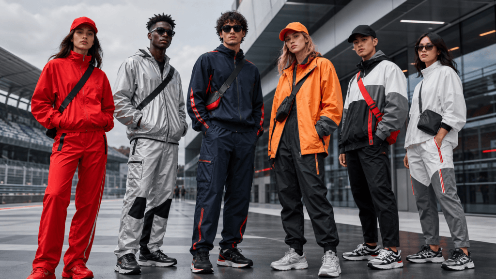 F1 2026 Clothing Styles – New Era Fanwear and Racing Looks