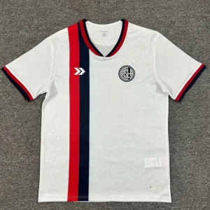 San Lorenzo Away Football Shirt 2025