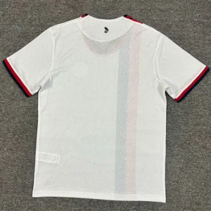 San Lorenzo Away Football Shirt 2025 Back