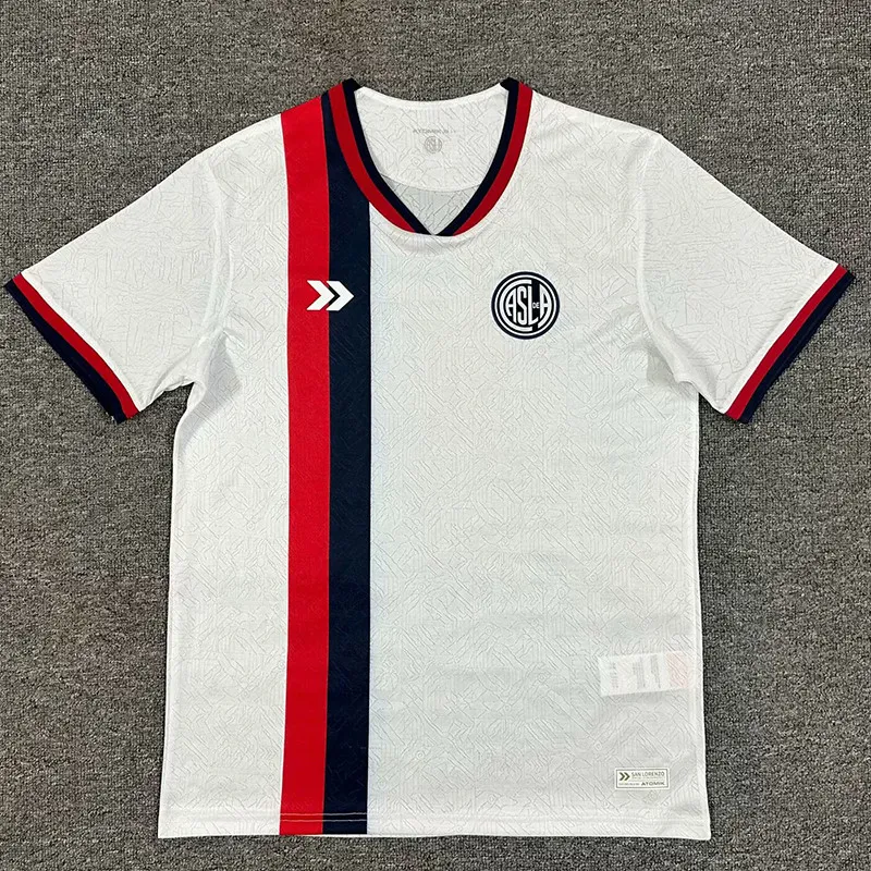 San Lorenzo Away Football Shirt 2025