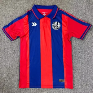 San Lorenzo Home Football Shirt 2025