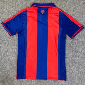 San Lorenzo Home Football Shirt 2025 Back