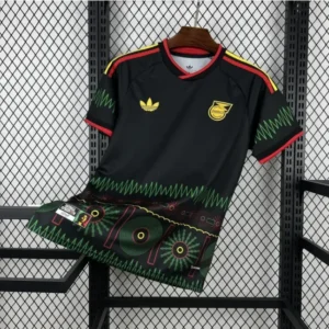 Jamaica Away Football Shirt 2026-2027