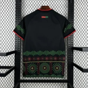 Jamaica Away Football Shirt 2026-2027 back