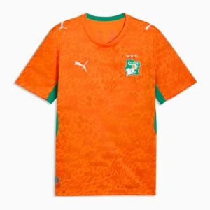 Ivory Coast Home Football Shirt 2026/2027