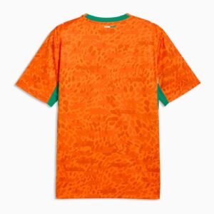 Ivory Coast Home Football Shirt 2026/2027 back