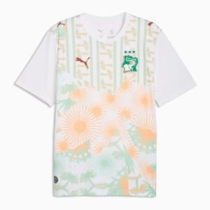 Ivory Coast Away Football Shirt 2026/2027
