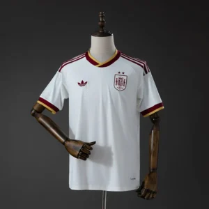 Spain World Cup Winners Away Football Shirt 2026:2027