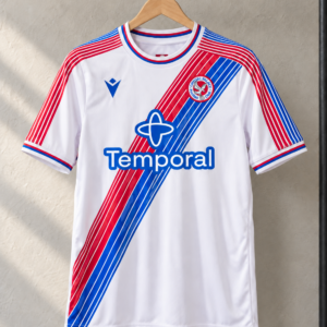 Crystal Palace Home Football Shirt 2026/2027 Front