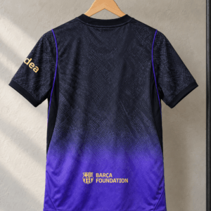 FC Barcelona Away Football Shirt 2026/2027 Back