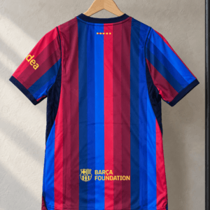 FC Barcelona x GOLF Football Shirt 2026/2027 Back