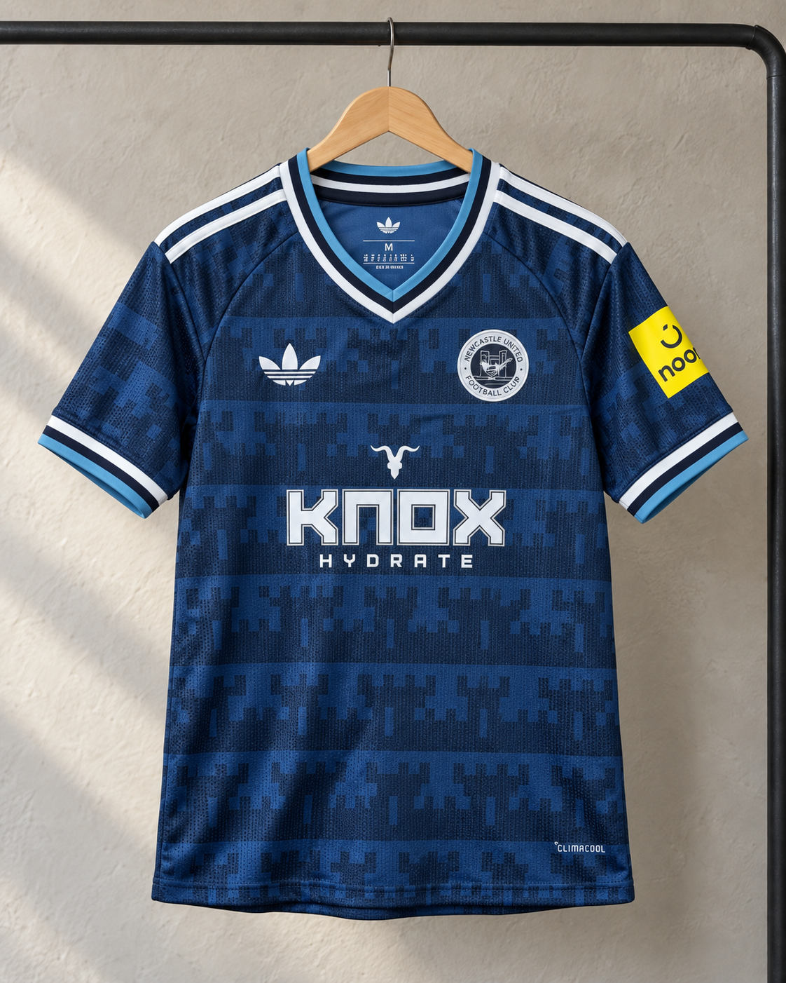 Newcastle United Away Football Shirt 2026/2027 Front