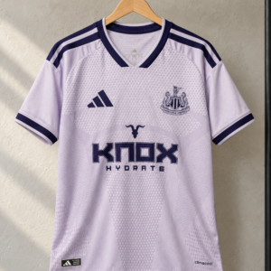 Newcastle United Third Football Shirt 2026/2027 Front