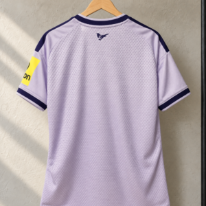 Newcastle United Third Football Shirt 2026/2027 Back