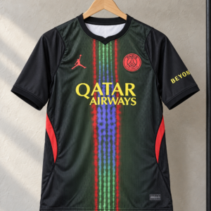 PSG Third Football Shirt 2026/2027 Front