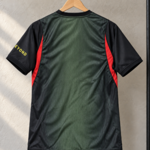 PSG Third Football Shirt 2026/2027 Back