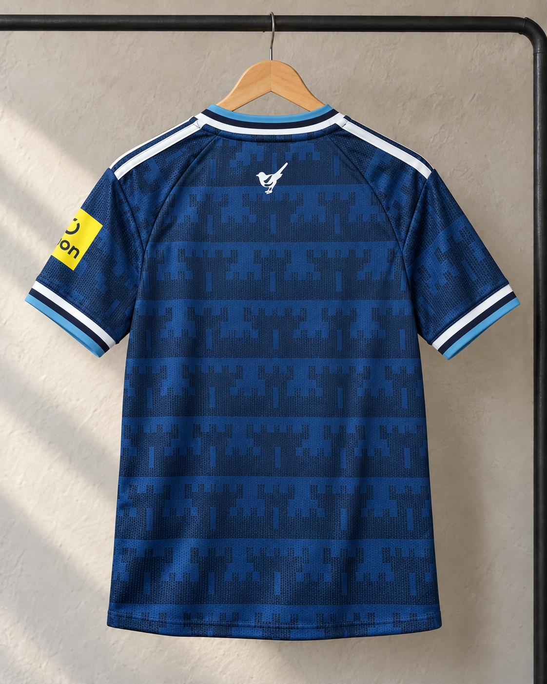 Newcastle United Away Football Shirt 2026/2027 Back