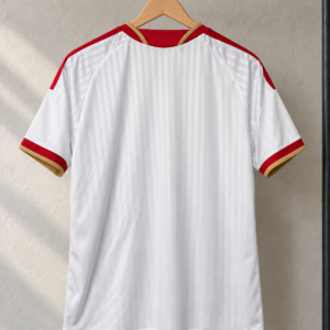 Sevilla FC Home Football Shirt 2026/2027 Back