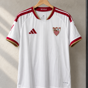 Sevilla FC Home Football Shirt 2026/2027 Front