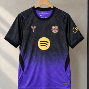 FC Barcelona Away Football Shirt 2026/2027 Front
