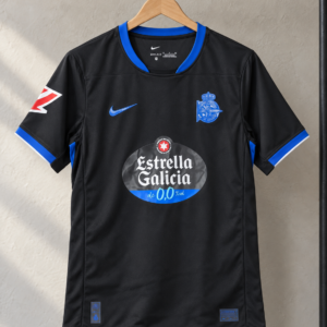 Deportivo La Coruna Away Football Shirt 2026/2027 Front
