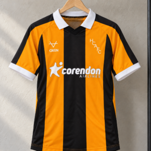 Hull Home Football Shirt 2026/2027 Front