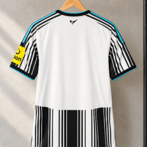 Newcastle United Home Football Shirt 2026/2027 Back