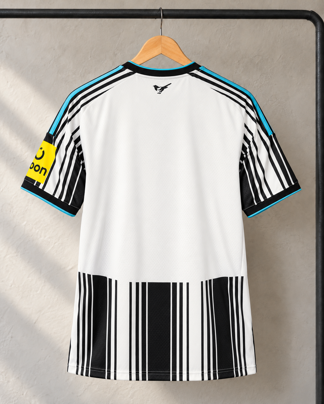 Newcastle United Home Football Shirt 2026/2027 Back