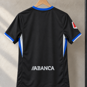 Deportivo La Coruna Away Football Shirt 2026/2027 Front