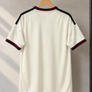 Manchester United Third Football Shirt 2026/2027 Back