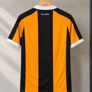Hull Home Football Shirt 2026/2027 Back