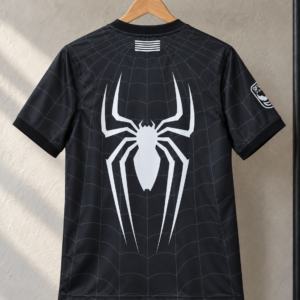 FC Barcelona x Spiderman Football Shirt 2026/2027 Back
