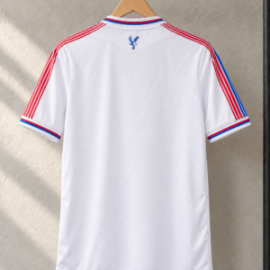 Crystal Palace Home Football Shirt 2026/2027 Back