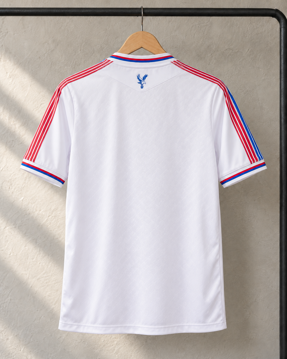 Crystal Palace Home Football Shirt 2026/2027 Back