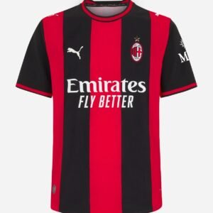 AC Milan Home Football Shirt 2026/2027 Front