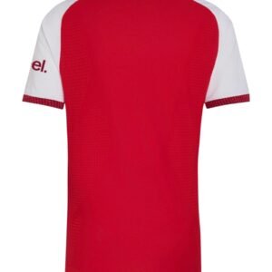 Arsenal FC Home Football Shirt 2026/2027 Back