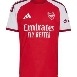 Arsenal FC Home Football Shirt 2026/2027 Front