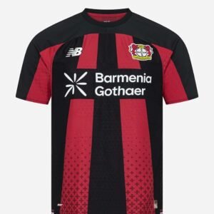 Bayer Leverkusen Home Football Shirt 2026/2027 Front