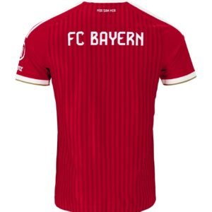 Bayern Munich Home Football Shirt 2026/2027 Back