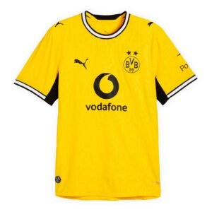 Borussia Dortmund Home Football Shirt 2026/2027 Front